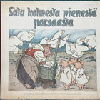 Louis Moen, Satu kolmesta pienestä porsaasta (1926). - pikkukuva 1