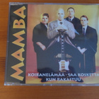 Mamba:Koiranelämää,Saa koskettaa,Kun rakastuu CD Single - pikkukuva 1