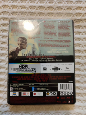 28 years later 4k ultra hd steelbook uusi.