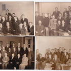 4 VANHAA Valokuvaa Turku 1935-1936 Postikorttikoko - pikkukuva 1