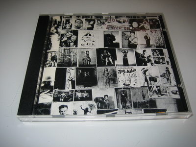 The Rolling Stones - Exile On Main St. (CD)