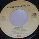 KENNETH SHERMAN :: WHY CAN'T WE LIVE TOGETHER :: VINYYLI  7" - pikkukuva 3