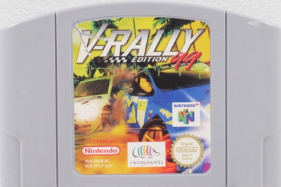 V-Rally Edition '99