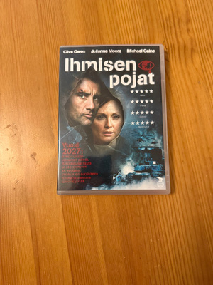 Ihmisen pojat DVD
