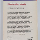 Joppe Karhunen : Erikoismiehet iskevät - pikkukuva 2