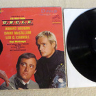 HUGO MONTENEGRO: Music From The Man From U.N.C.L.E. LP - pikkukuva 1