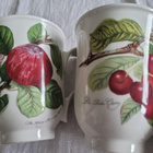 Pomona Portmeirion mukit 3 kpl, 80-luku - pikkukuva 3