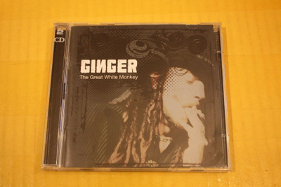 Ginger – The Great White Monkey 2CD