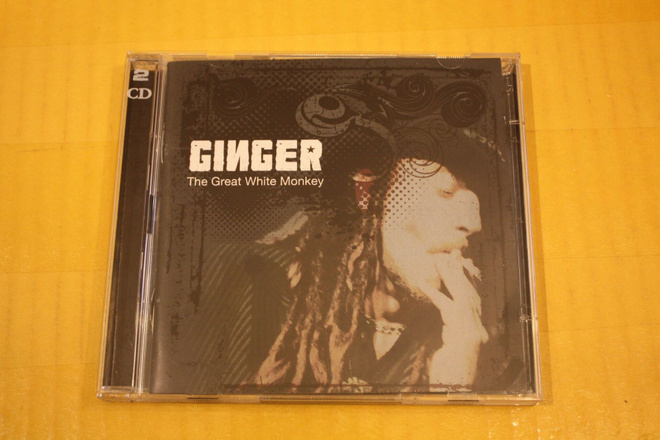 Ginger – The Great White Monkey 2CD