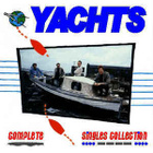 YACHTS complete singles collection 1977-81  uk powerpop gems - pikkukuva 1