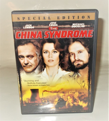 THE CHINA SYNDROME S.E.