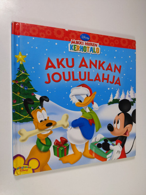 Sheila Sweeny Higginson : Aku Ankan joululahja
