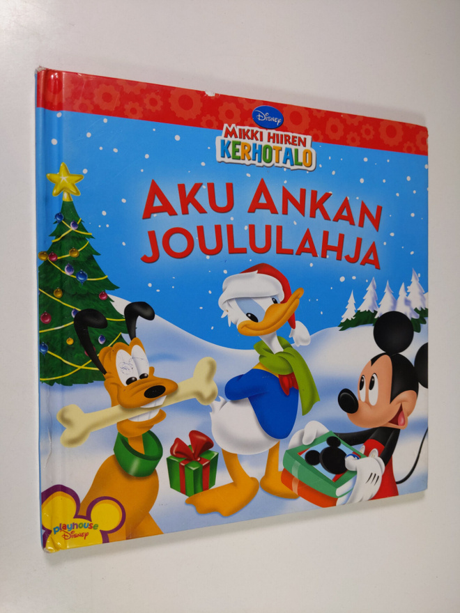Sheila Sweeny Higginson : Aku Ankan joululahja