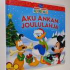 Sheila Sweeny Higginson : Aku Ankan joululahja - pikkukuva 1