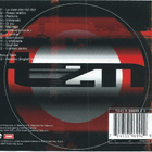 Tiziano Ferro • Rosso Relativo CD - pikkukuva 2