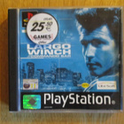 LARGO WINCH PS1 SLES 03688 PAL CiB NAARMUTON! - pikkukuva 2