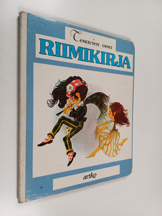 Tenavien oma riimikirja