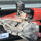 [T3164] Hilti DCH 300-X sähkötoiminen timanttileikkuri - pikkukuva 3