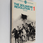 Edward Hallett Carr : The Bolshevik revolution 1917-1923 ... - pikkukuva 1