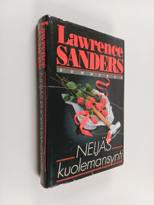 Lawrence Sanders : Neljäs kuolemansynti