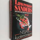 Lawrence Sanders : Neljäs kuolemansynti - pikkukuva 1
