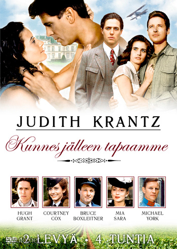 Kunnes Jälleen Tapaamme -  (2 DVD)