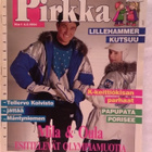 Pirkka N:o 1 helmikuu 1994 - pikkukuva 1
