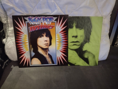 Iggy Pop – Instinct - vinyyli