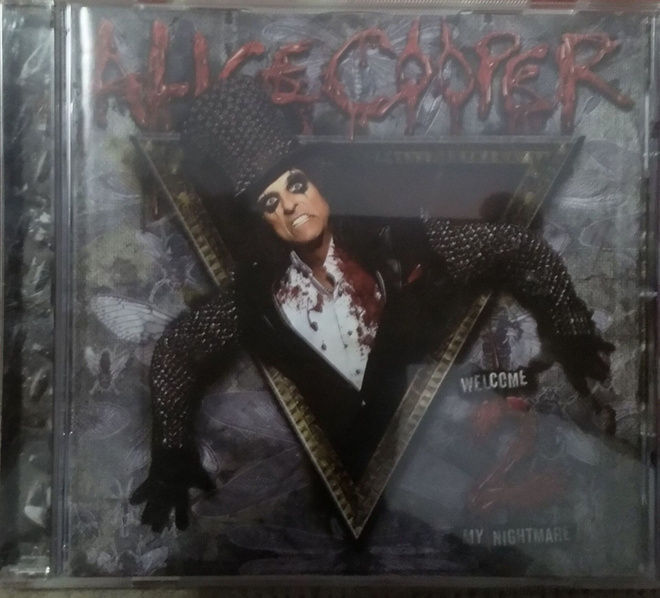 Alice Cooper - Welcome 2 My Nightmare (USA) Best Buy Edition