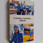 Urheilun vuosikirja 3 : 1980-1981 - pikkukuva 1