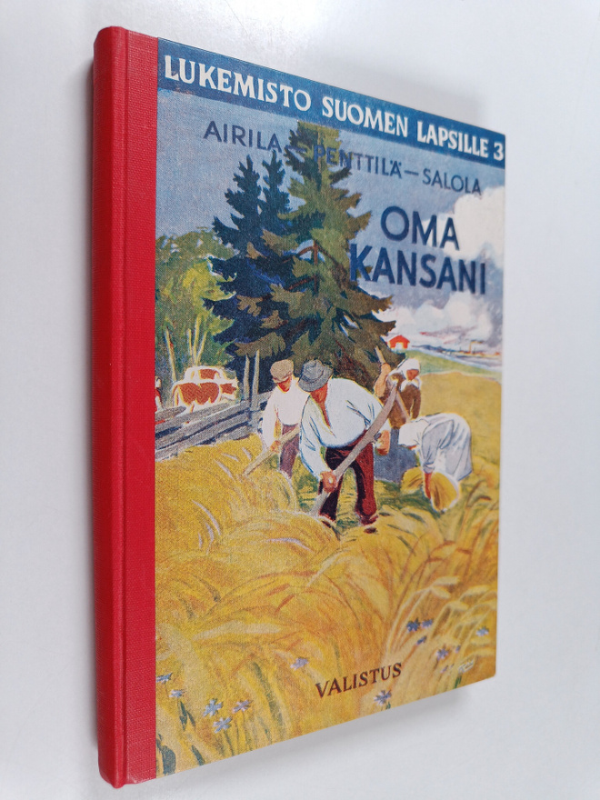 Martti Airila ym. : Oma kansani