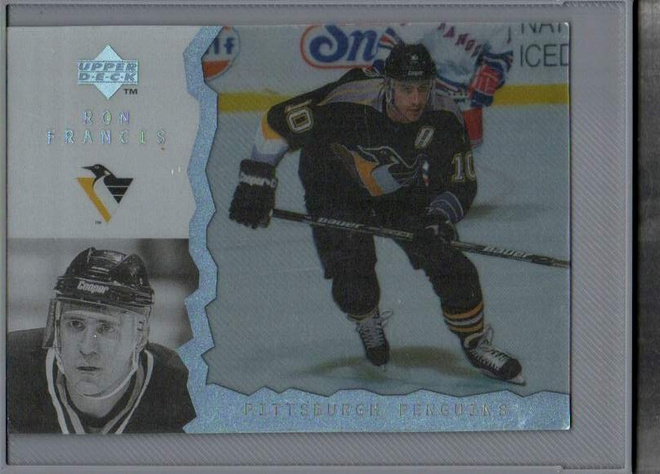 1996-97 Upper Deck Ice - 0,25 € / kpl