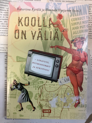 Kyrölä; Harjunen - Koolla on väliä! (nid.)