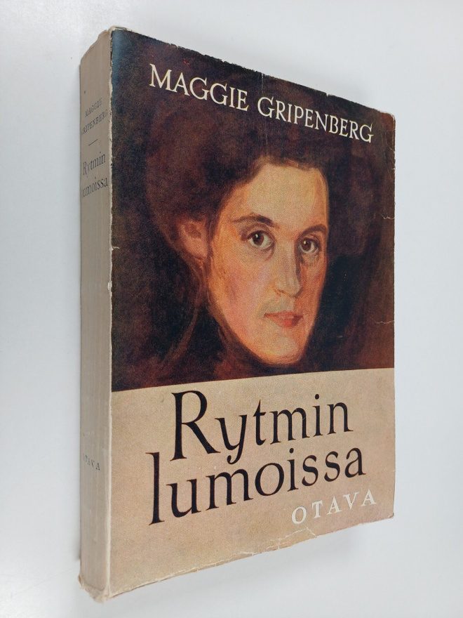 Maggie Gripenberg : Rytmin lumoissa : muistelmia