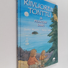 Jukka Ahonen : Riivuoren tonttu ja peikkojen saari - pikkukuva 1