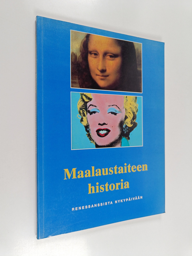 Anna-Carola Krausse : Maalaustaiteen historia : renessans...