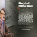 VALMIINA SOTAAN  1933-38.         (MAAILMA SODASSA). - pikkukuva 2