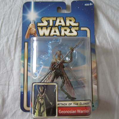 GEONOSIAN WARRIOR (Attack of the Clones-figuuri)