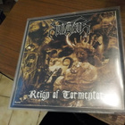 AGE OF AGONY / SLUGATHOR UUSI 7'' SPLIT SINGLE - pikkukuva 2