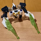 Transformers Energon DIVEBOMB (2004) - pikkukuva 3
