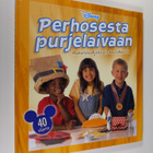 Perhosesta purjelaivaan : askarteluohjeita alle kouluikäi... - pikkukuva 1