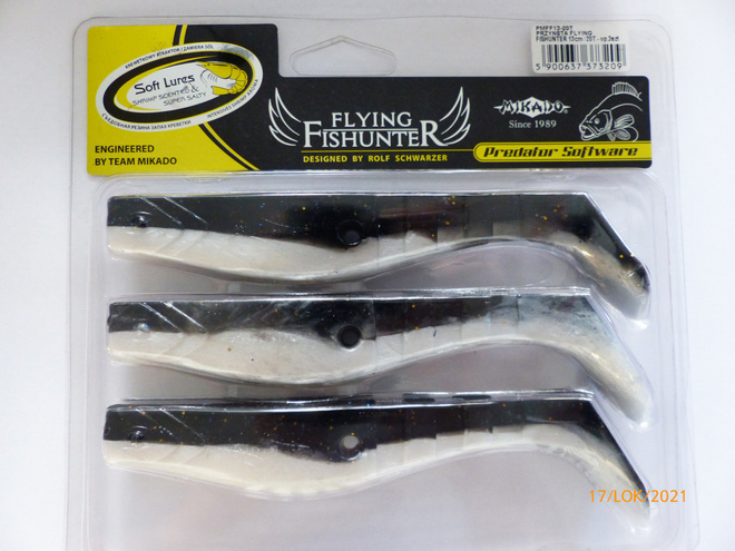 MIKADO Fishunter 13cm Väri: 20T