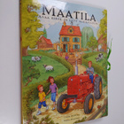 Claire Mumford : Maatila : avaa kirja ja liity seikkailuun! - pikkukuva 1