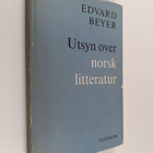 Edvard Beyer : Utsyn over norsk litteratur - pikkukuva 1