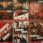 CRIMINAL MINDS 1 - 6 - pikkukuva 1