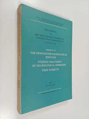 Olof Gilland : Proceedings of the Seventeenth Congress of...