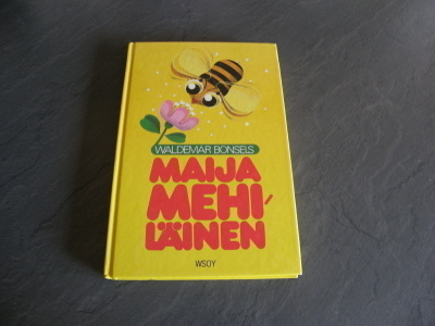 Waldemar Bonsels Maija Mehiläinen