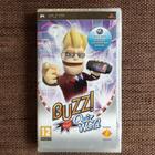 Uusi Buzz! Quiz World PSP NIB - pikkukuva 1