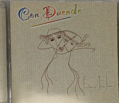 Con Duende (CD) NEAR MINT!!