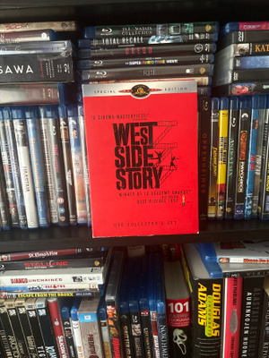 Westside story (1961) sliparilla